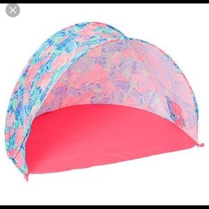 Beach please sun canopy